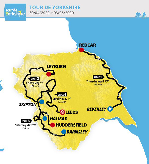 2020 Tour of Yorkshire